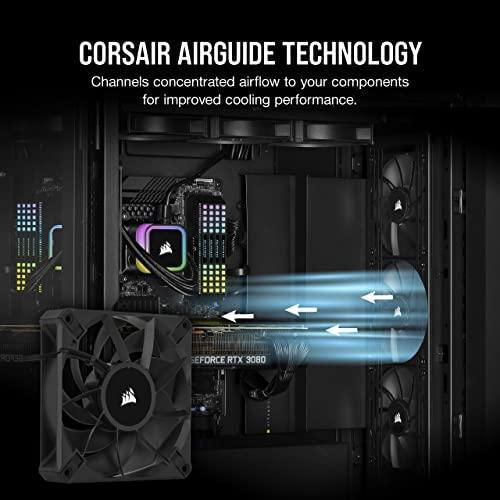 Actual product image Corsair Fan AF120 ELITE Fluid Dynamic (120 mm, 1x)