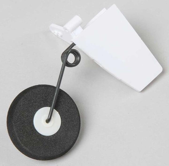 Produktbild E-Flite tailwheel assembly: carbon-z cub ss 2m