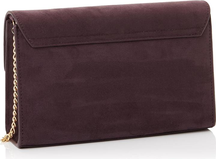 Actual product image Love Moschino Velour Pouch