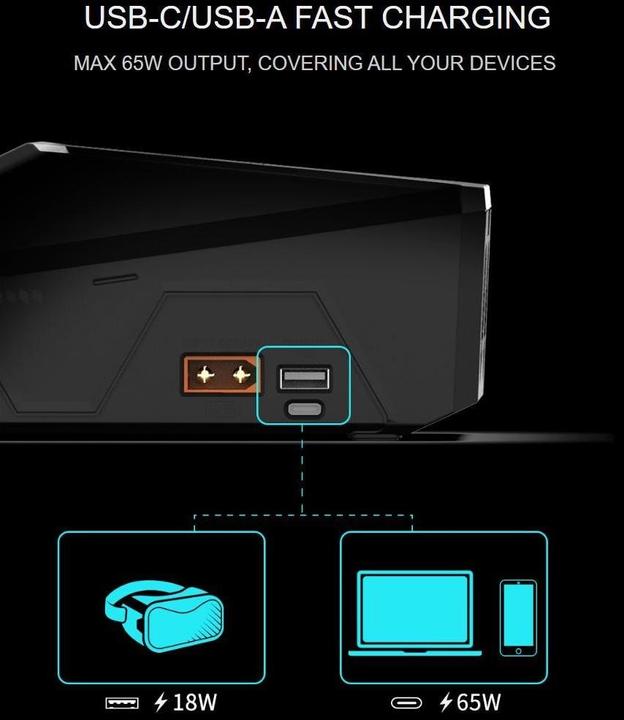 Image du produit Toolkitrc Q6AC 1-6S
