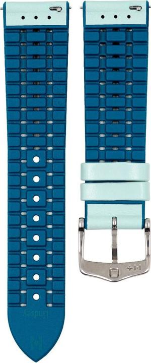 Image du produit Hirsch Lindsey (20 mm, Veau, Galaxy Watch 5 (44mm), Galaxy Watch 5 Pro, Galaxy Watch 6, Galaxy Watch 6 Pro, Huawei Watch GT 3 Pro (43mm), Polar Unite, Garmin vívoactive 5, Garmin Forerunner 55, Galaxy watch 4 (40mm), Galaxy watch 4 (44mm))