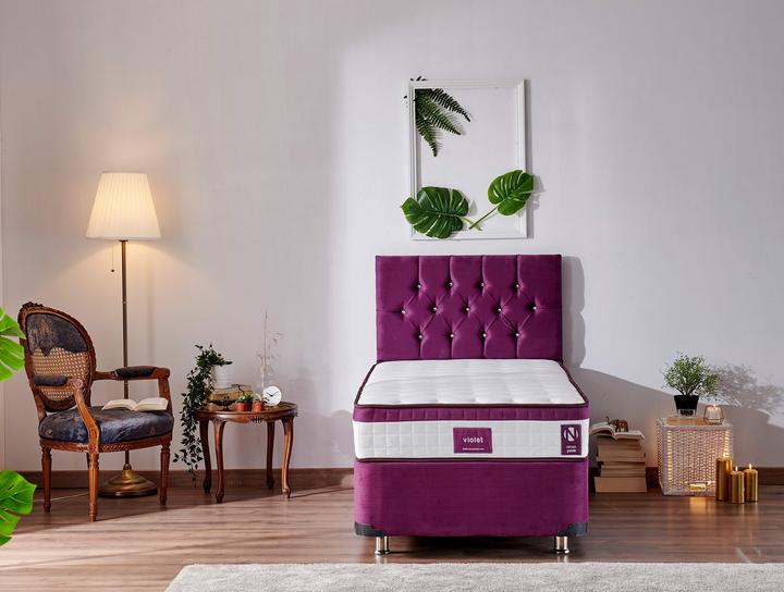 Produktbild Homitis Anahi (Federkern, 100 x 200 cm)