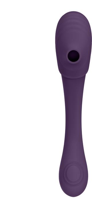 Immagine prodotto Shots Double Ended Pulse Wave Air-Wave Bendable Vibrator