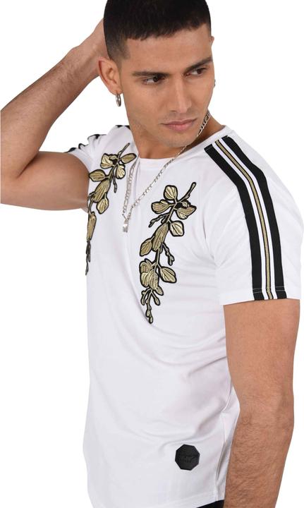 Actual product image Project X Paris patch floral (S)