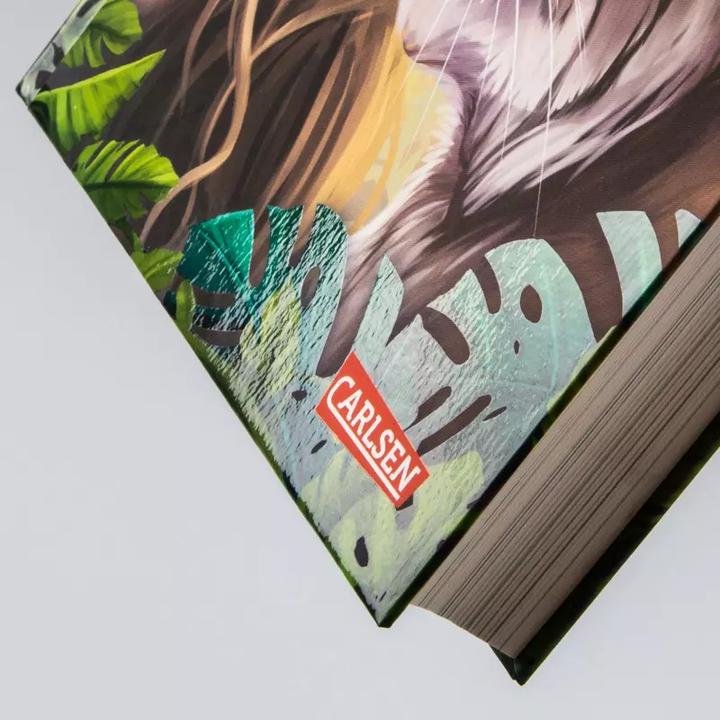 Actual product image Whisperworld 1: Departure to the Land of the Animal Whisperers (Alina Brost, Barbara Rose, German)