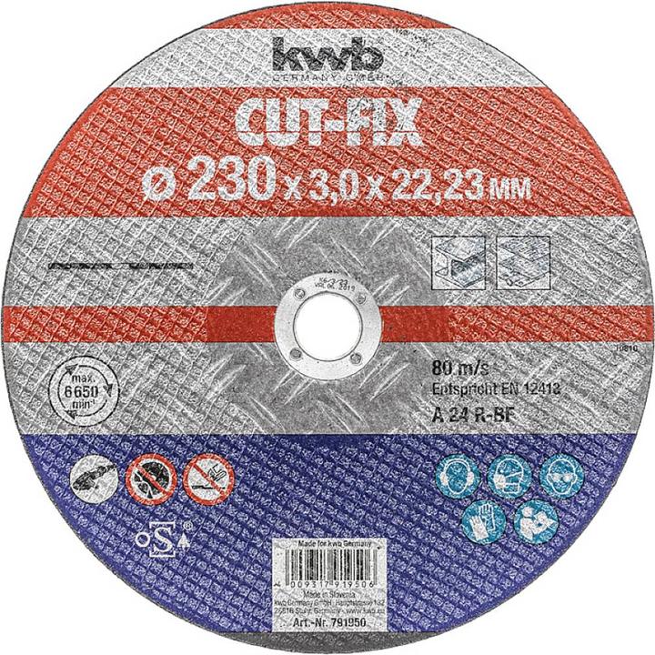 Image du produit kwb Cut-Fix