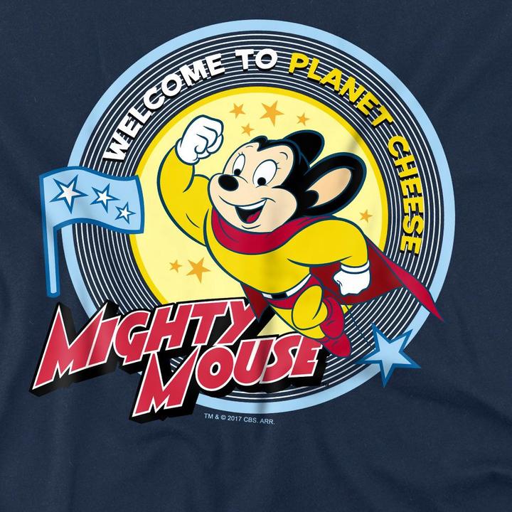 Produktbild Fruit of the Loom Planet Cheese TShirt (S)