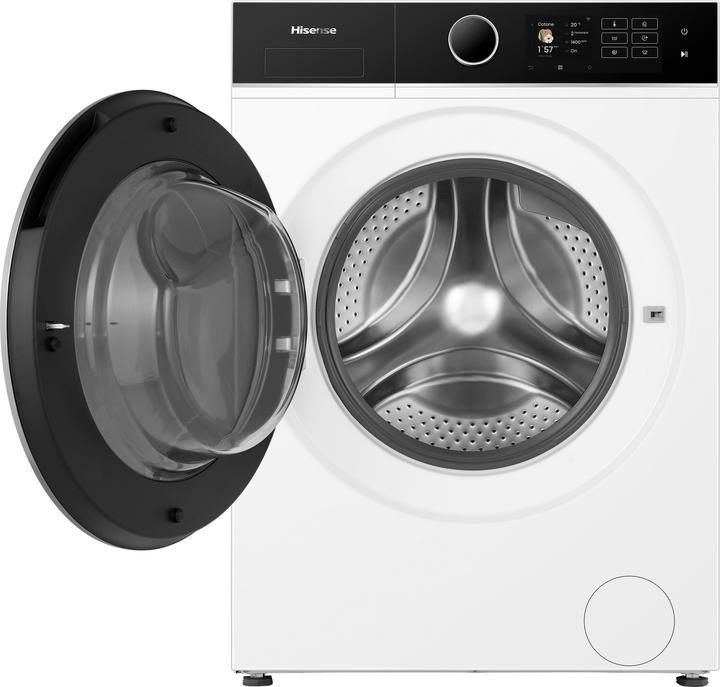 Actual product image Hisense WD5I8043BWF