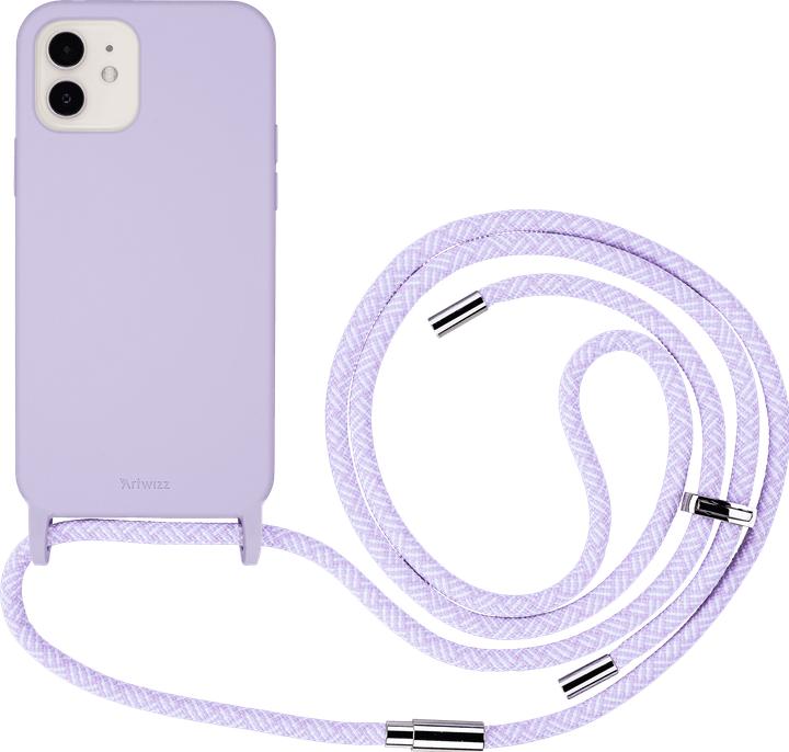 Actual product image Artwizz HangOn Case