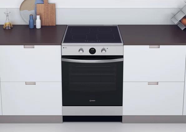 Produktbild Indesit IS67IQ8CCX/FR