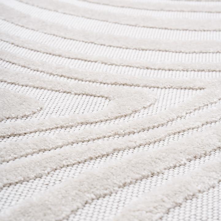 Image du produit Pergamon In & Outdoor Teppich Flachgewebe Classy (200 x 290 cm)