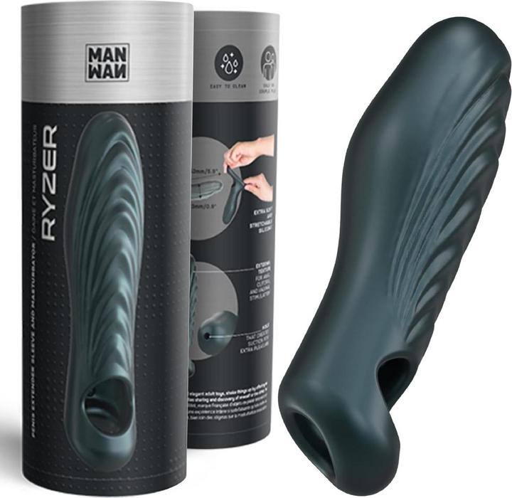 Image du produit Man.Wand Ryzer