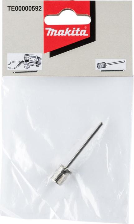 Produktbild Makita Ballpumpenadapter