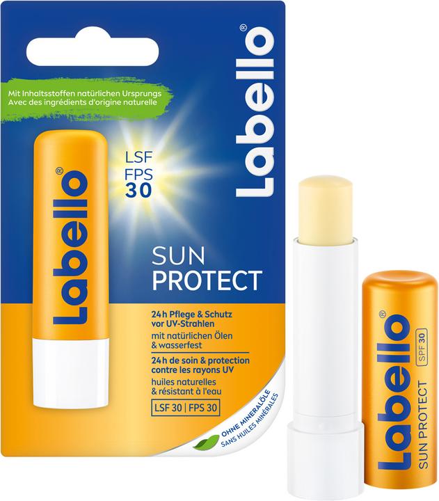 Produktbild LABELLO Sun Protect (Lippenbalsam, 5.50 ml)