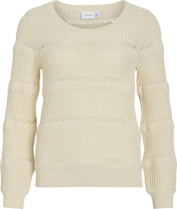 Produktbild Vila Rundhals Strickpullover (S)