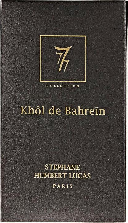 Image du produit Sophie la girafe Stephane Humbert Lucas - Khol de Bahrein EDP 50ml (Eau de parfum, 50 ml)