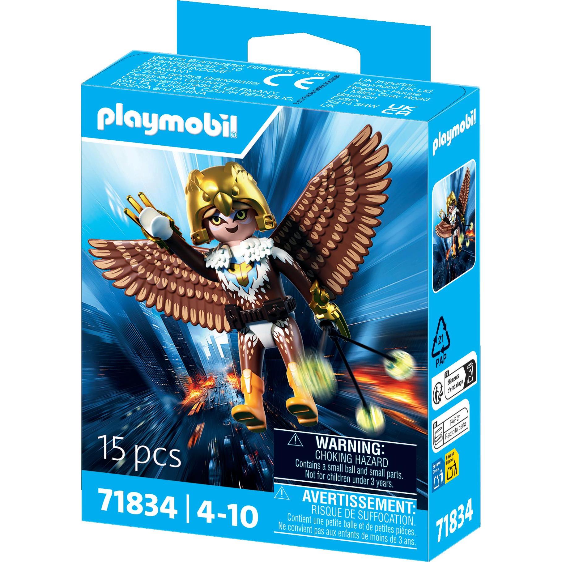 Playmobil 71834 Flügel-Heldin (71834)