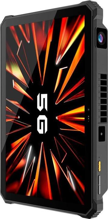 Produktbild Blackview Active 12 Pro (Tablette Robuste 5G - Ecran 11" - 256 Go, 12 Go RAM - 30 000 mAh) Noir (5G, 11", 256 GB, Noir)