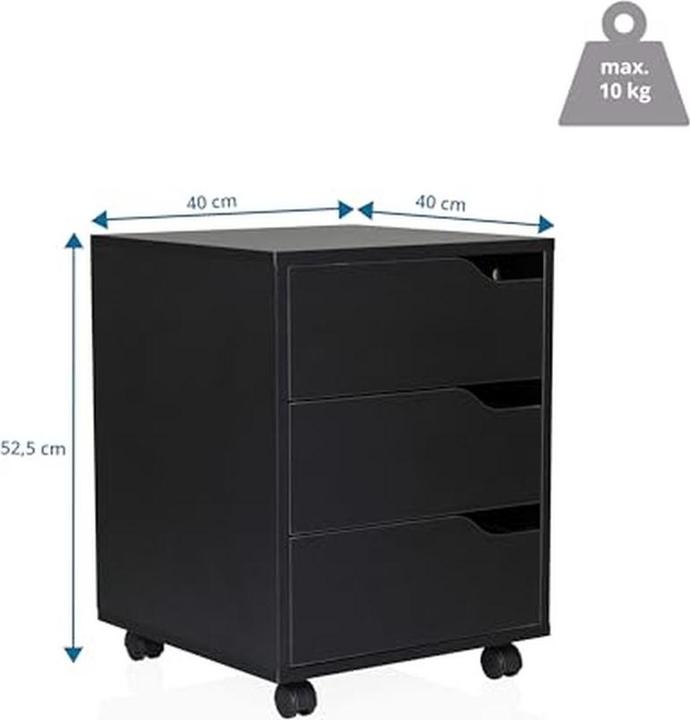 Produktbild Hjh Office Organiser (40 x 40 x 52.50 cm)