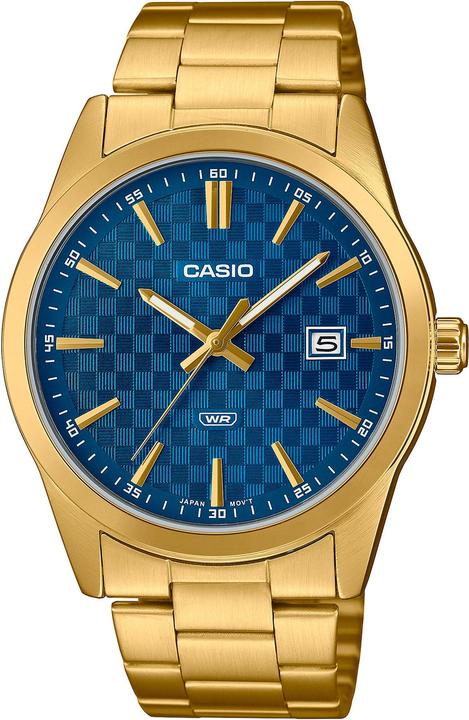 Casio Collection - MTP-VD03G-2A (Analoguhr, 41 mm)