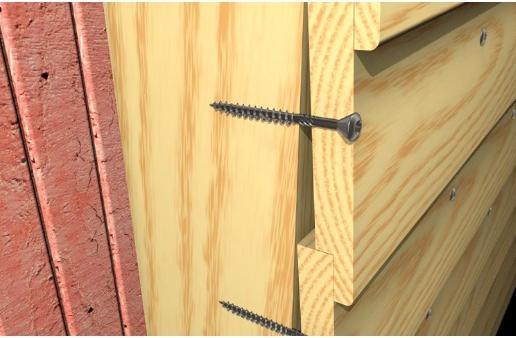 Image du produit Fischer 548562 (200 Vis par pièce)