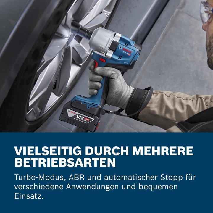 Produktbild Bosch Professional GDS 18V-780