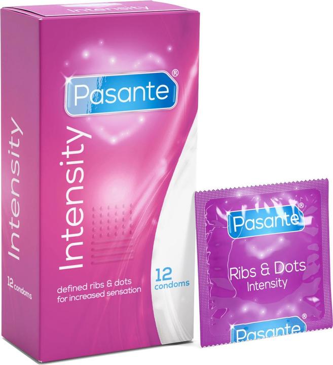 Produktbild Pasante Intensity (12 Stk.)