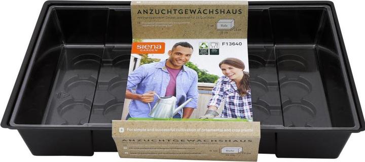 Produktbild Siena Garden Anzuchtgewächshaus