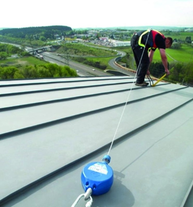 Produktbild Werkstarck Höhensicherungsgerät Flexible HWB (Höhensicherungsgerät, 136 kg)