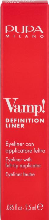Produktbild Pupa Milano Vamp! Definition Liner brown matt (200 Brown)