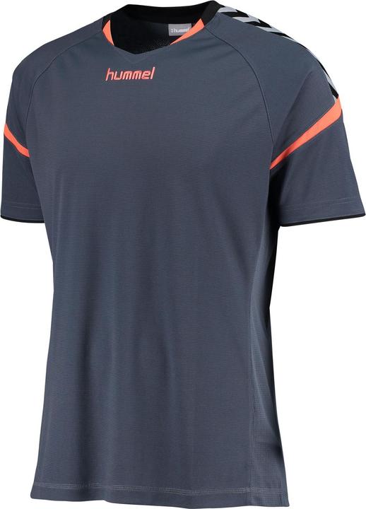 Actual product image hummel Authentic Charge Ss Poly Jersey (L)