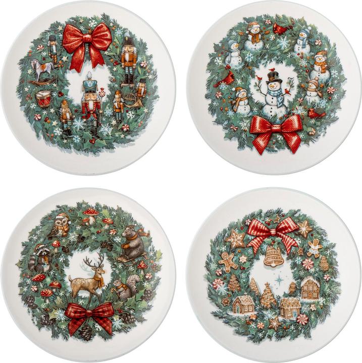 Produktbild Bloomingville Valentin (4x, 12.50 cm)