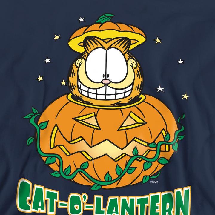 Image du produit Garfield - Sweat CAT O LANTERN - Adulte (XXL)