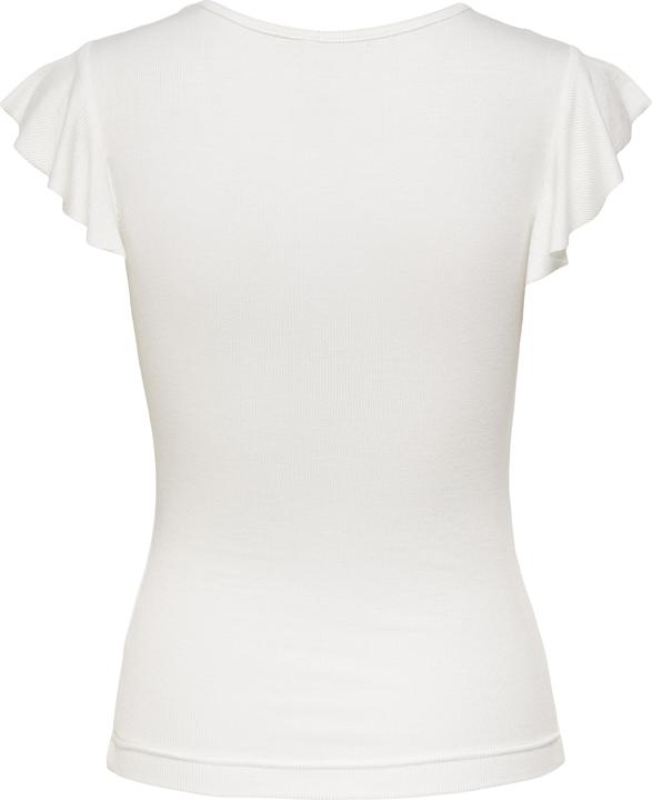 Actual product image Only Ruffle top (L)
