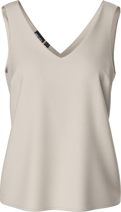 Pieces Pcfranan Sl Top Wvn Noos Bc (XS)