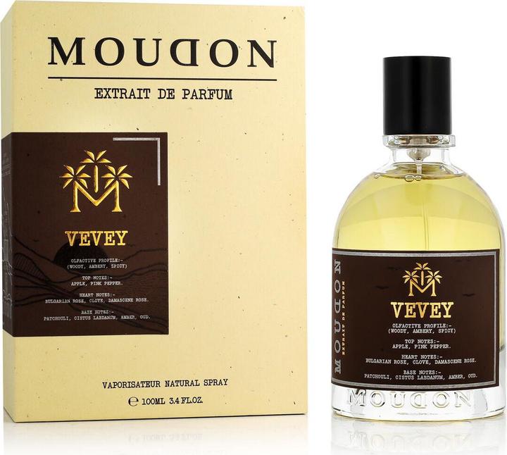Immagine prodotto Moudon Vevey Extrait de Parfum 100ml (Extrait De Parfum, 100 ml)