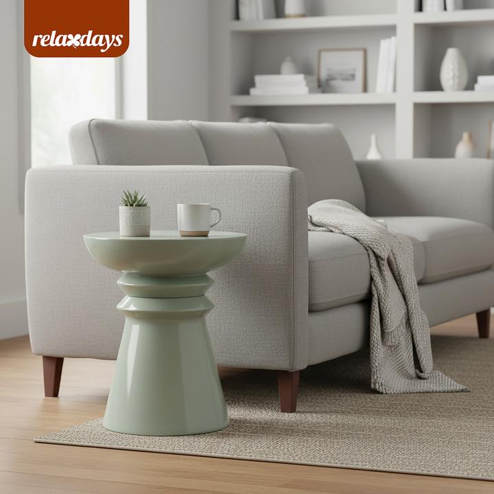 Image du produit Relaxdays Table d'appoint Tab.