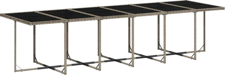 Produktbild vidaXL Garten Essgruppe