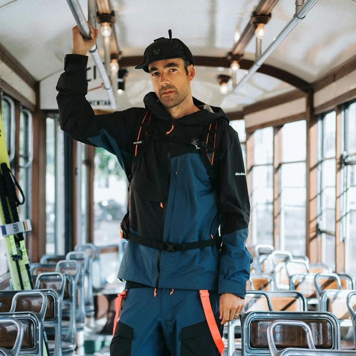 Produktbild Salewa Sella Free 3L Ptx Jacket M (S)