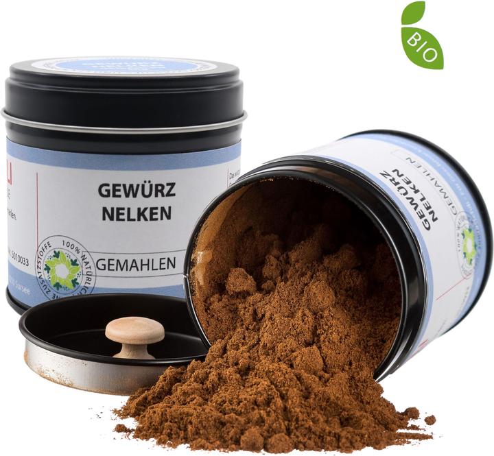 Actual product image Justchili Gewürznelken (45 g)