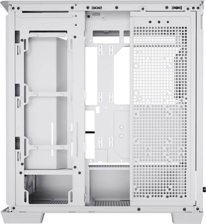 Immagine prodotto AeroCool Geh Midi APNX C1 MicroATX/ATX/MiniITX o.N. (bianco) (mATX, ATX, Mini-ITX)