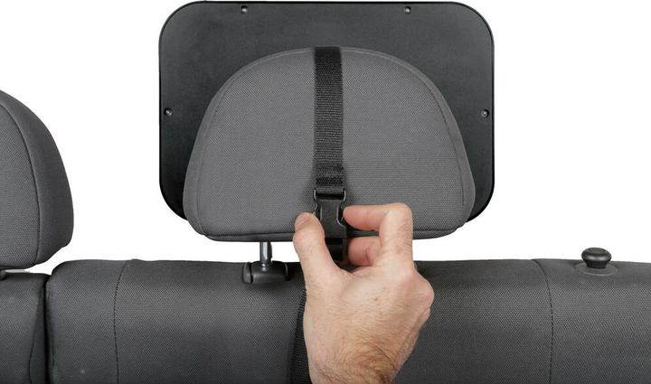 Produktbild Lampa Konvex Spiegel 290x190mm