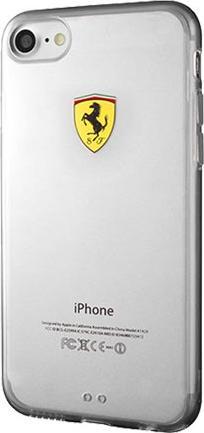 Produktbild Ferrari Racing Shield (Apple iPhone 7, Apple iPhone 8, Apple iPhone SE (3rd Gen), Apple iPhone SE (2nd Gen))