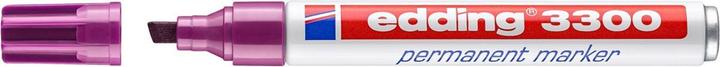 Produktbild Edding Permanentmarker 3300 1-5mm rotviolett (1 x)