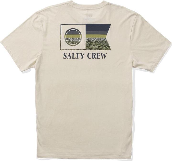 Produktbild Salty Crew Flagship Fill Ss Tee (L)