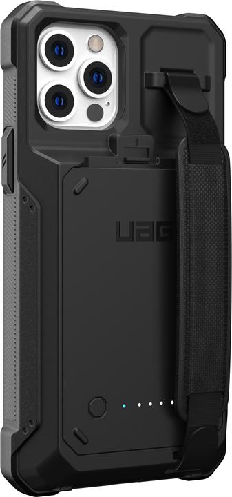 Actual product image UAG Workflow Battery Case (Apple iPhone 12, Apple iPhone 12 Pro)
