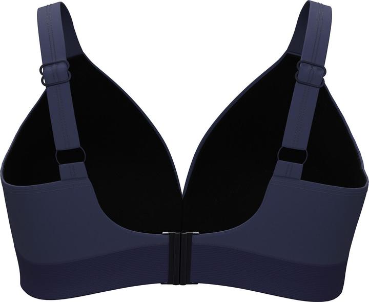 Produktbild Ulla Popken Bikini-Top, ohne Softcups, Komplettfutter, recycelt (54)