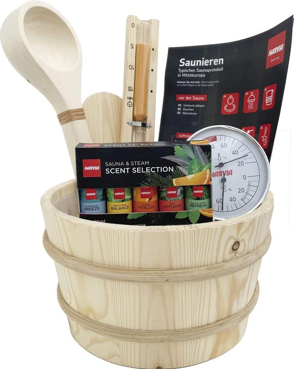 Produktbild Sentiotec Set Basic 11-teilig Deutsch