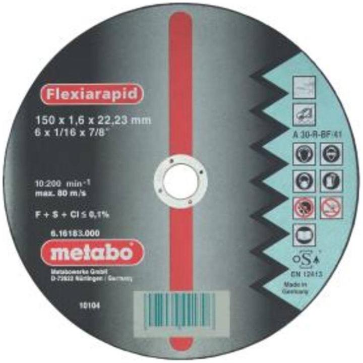 Produktbild Metabo Flexiarapid