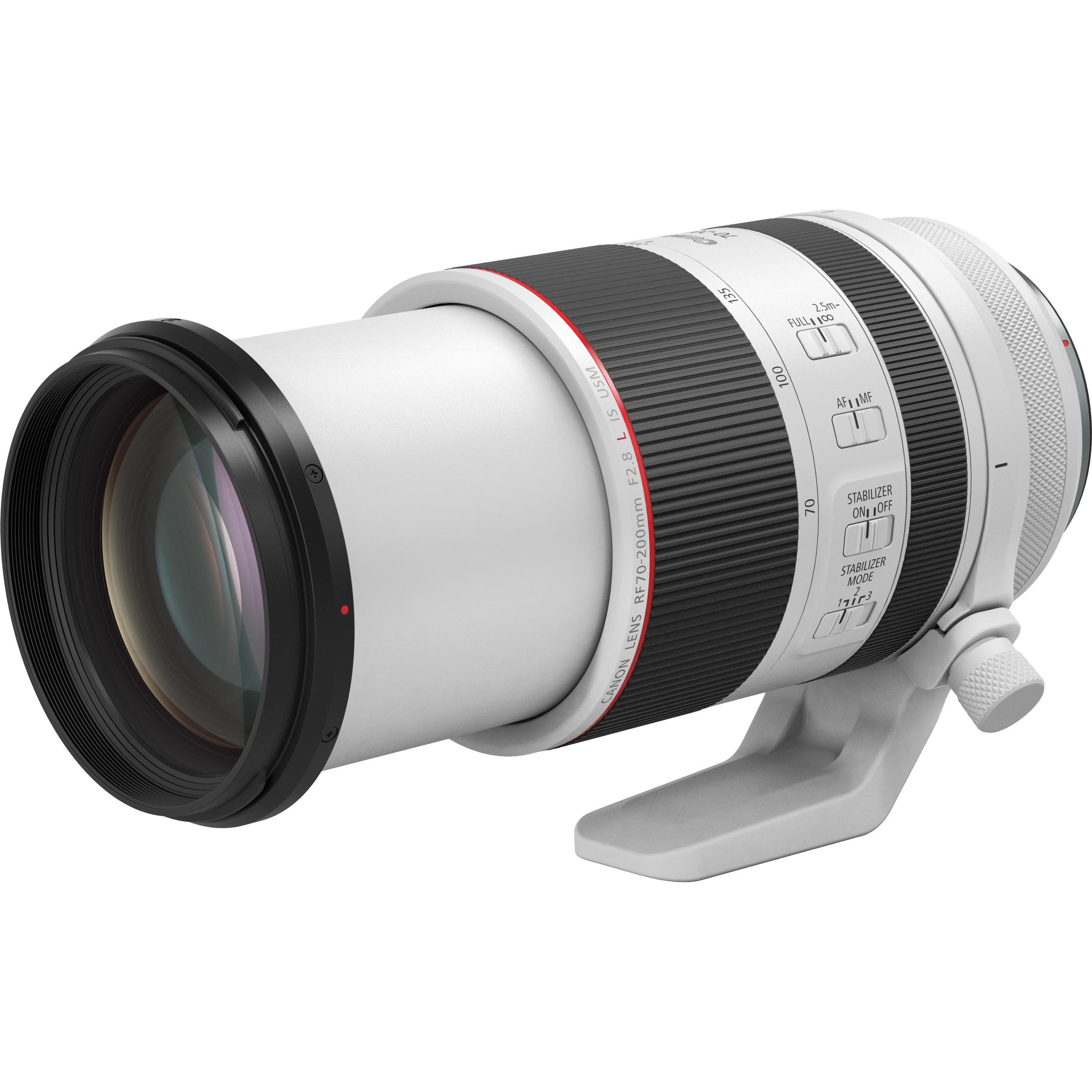 Canon RF 70-200mm f/2.8 L IS USM - buy at Digitec - Digitec